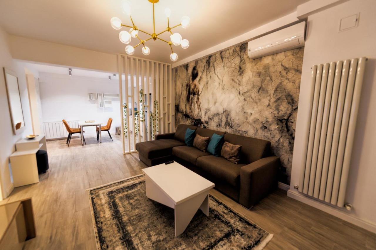 Rasarit De Vacanta Mamaia Exteriér fotografie