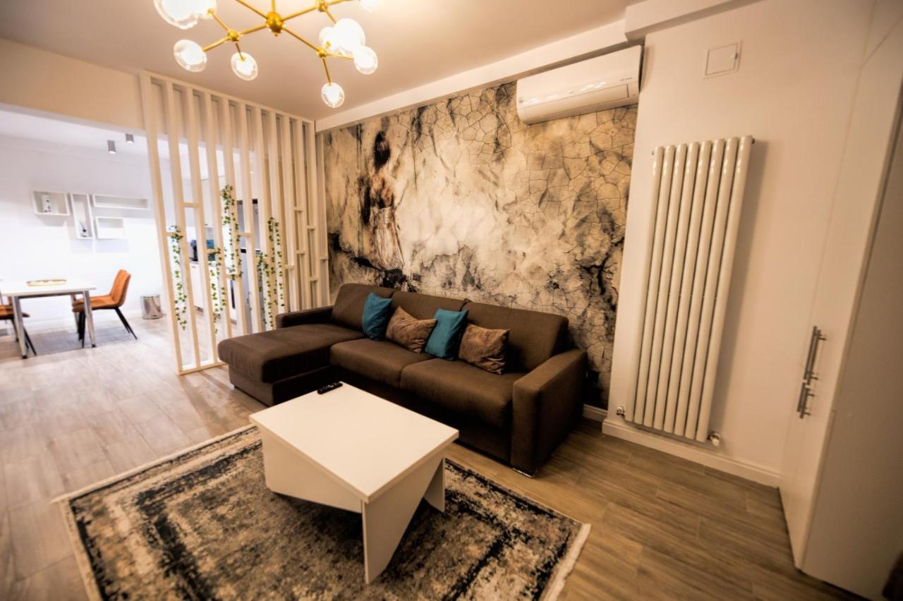 Rasarit De Vacanta Mamaia Exteriér fotografie